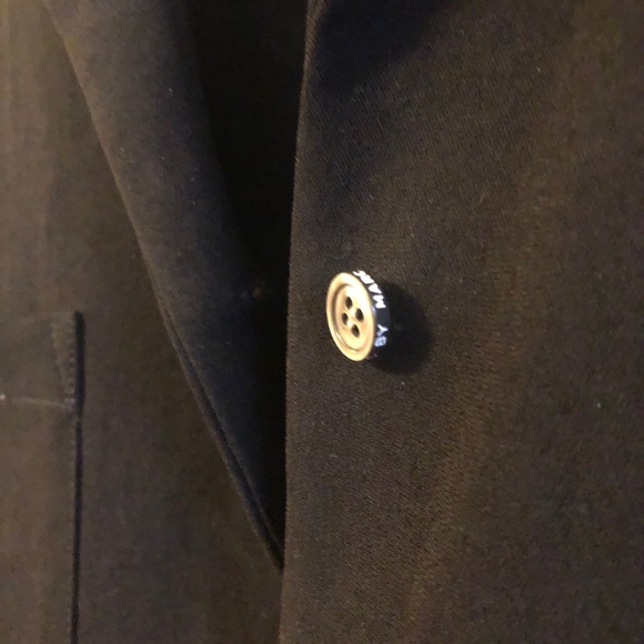 Marc By Marc Jacobs Pleated Crepe Dress - Picture 4 of 4